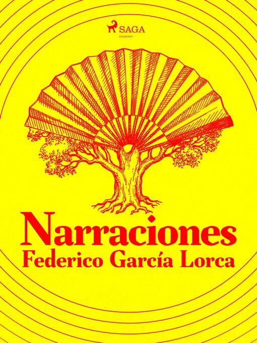 Title details for Narraciones by Federico García Lorca - Available